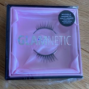 Glamnetic Precious Invisible Magnetic Half Lashes
